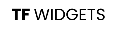 TF Widgets